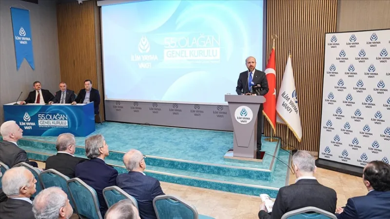 イルム・ヤイマ財団の第55回定時総会が開催された