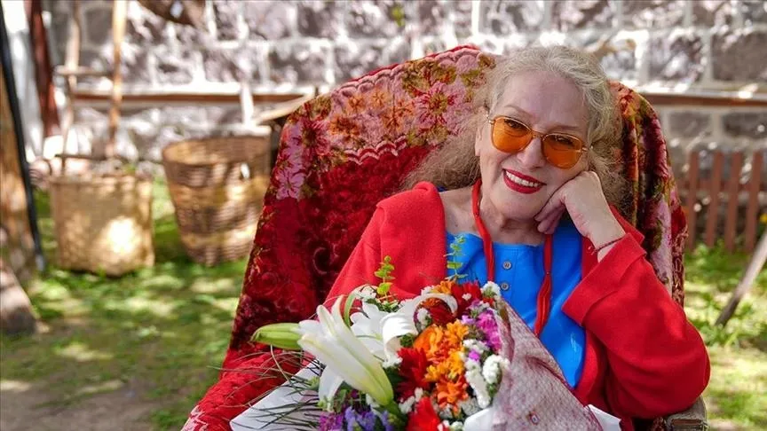 アーティストのスザン・カルデシュが、3月30日にCSO Ada Ankaraで公演を行う