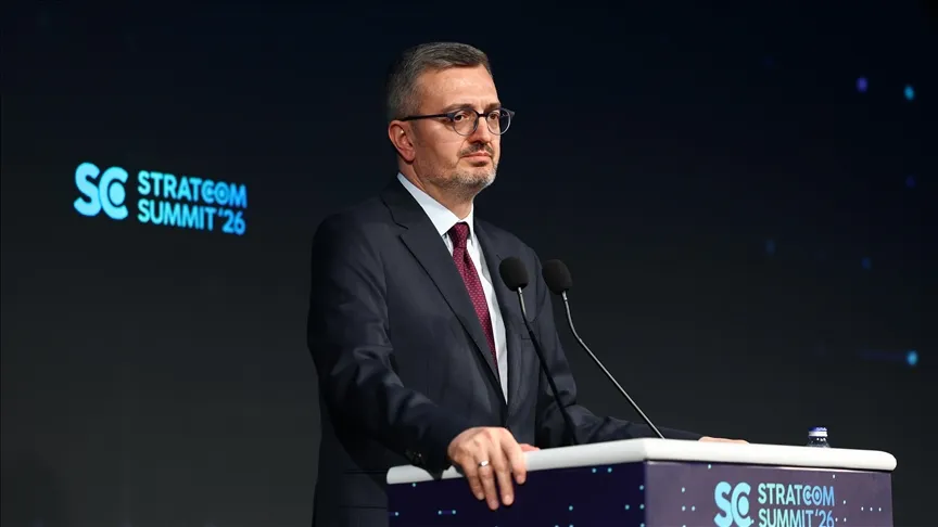 Mluvčí pro komunikaci Duran: Rád bych vyjádřil svou hlubokou radost z toho, že můžeme být hostiteli této významné události