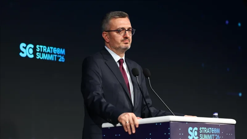 Komunikācijas vadītājs Durans: Es vēlos izteikt savu dziļo gandarījumu par to, ka mums ir iespēja rīkot šo nozīmīgo pasākumu