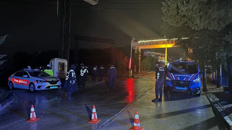 Uşaki linnapea Yalım, kes vahistati altkäemaksu uurimise raames, neljas ettevõttes viidi läbi läbiotsimine