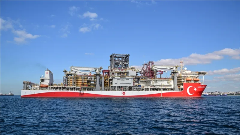 Türgi kiirendab aprillis süsivesinike otsingu- ja puurimistöid Musta mere ja Somaalia piirkonnas