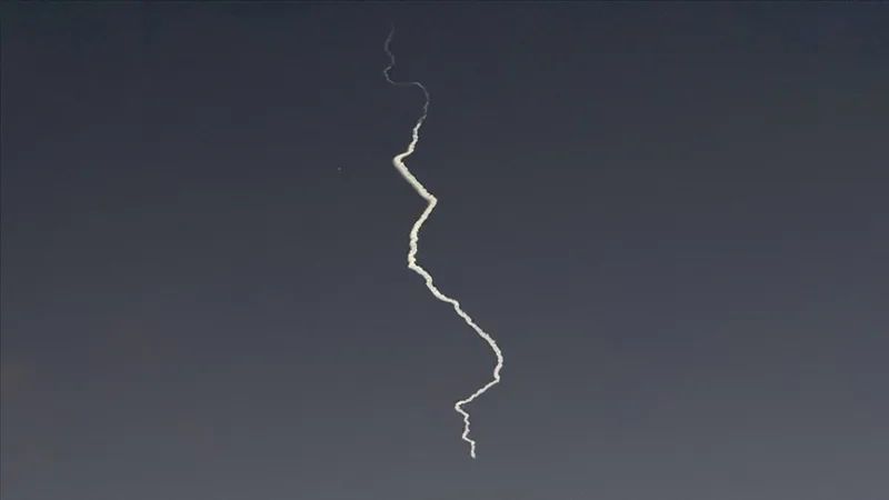 Die Angriffe des Iran auf die Golfstaaten dauern an