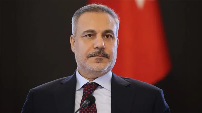 Välisminister Fidani diplomaatiline tegevus