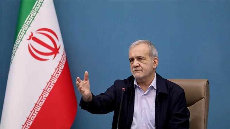 イランのペゼシュキアン大統領が、米国国民に向けて公開書簡を発表した