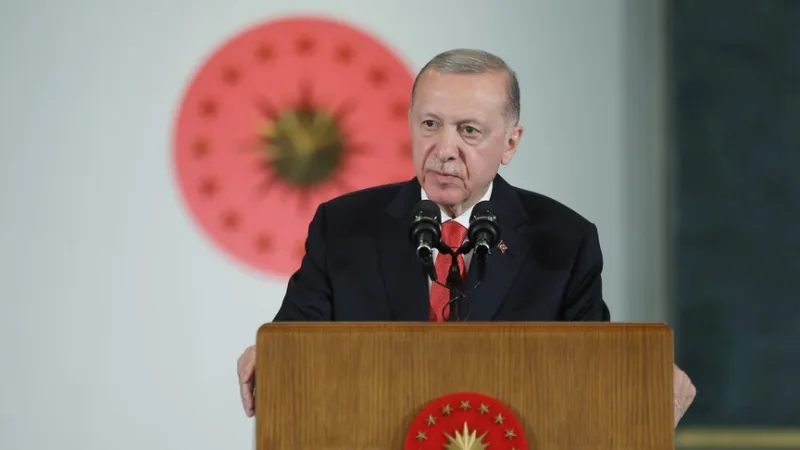 Diplomatické aktivity prezidenta Erdoğana v rámci mírového procesu