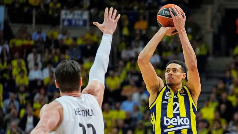 Fenerbahçe Beko podlehlo Realu Madrid 74:69