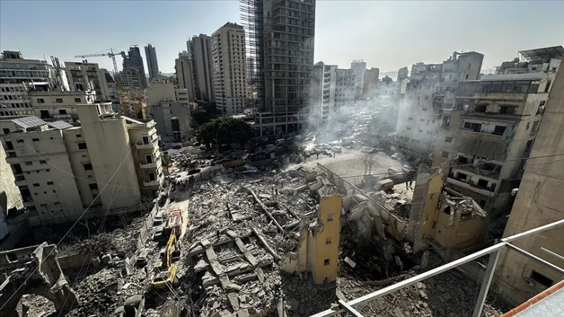 OSN: Počet obětí v jižním Libanonu v důsledku izraelských útoků přesáhl 2 000