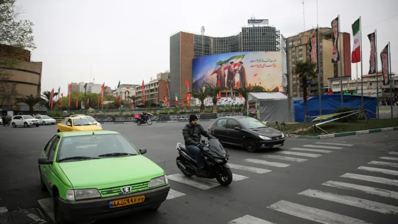 Rozhodnutí o poskytnutí humanitární pomoci v hodnotě 500 tisíc dolarů Íránu ze strany Jižní Koreje