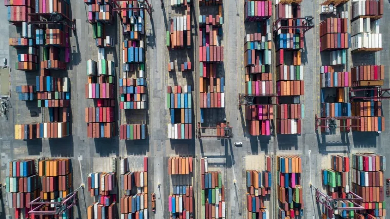 Экспорт из Эгейского региона в первом квартале составил 6,4 млрд долларов