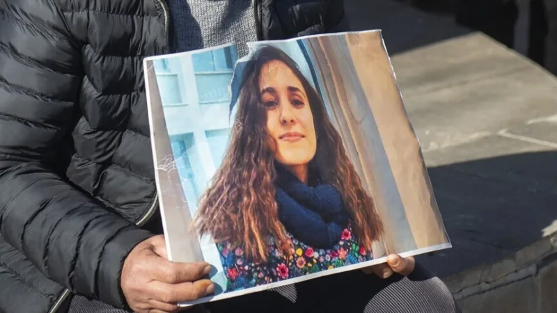 Gülistan Doku juhtumi raames vahistati endine Tunceli provintsi omavalitsuse töötaja