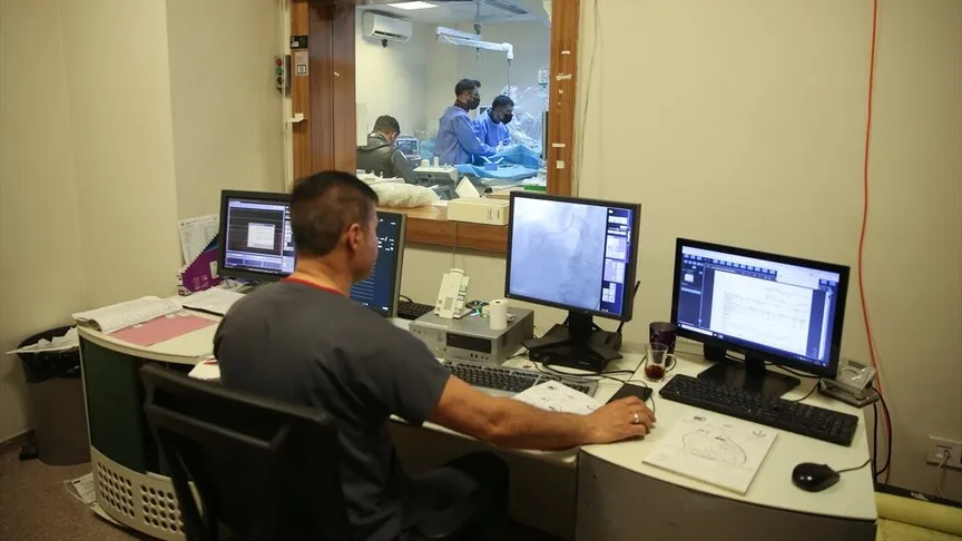 Vanis asuv südamekeskus annab patsientidele lootust