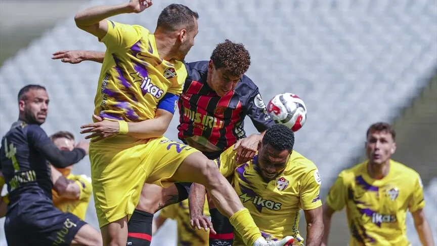 Eyüpspor porazil Fatih Karagümrük 2:1