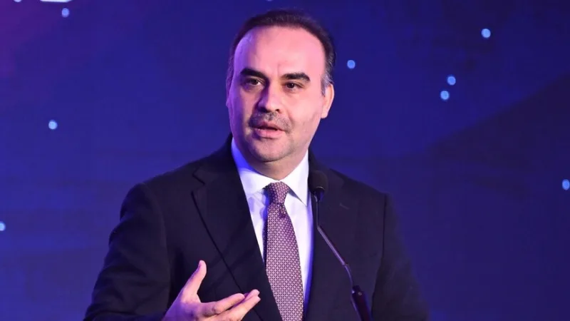 Minister Kacır: Turkey will become a global hub for technology entrepreneurship
