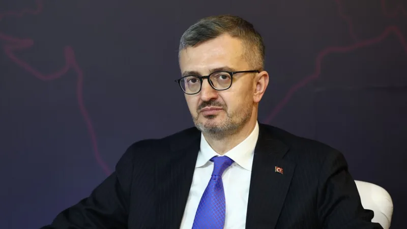 Duran kommunikációs vezető: Elnök úr vezetése alatt Törökország egy erős kommunikációs szemléletű ország