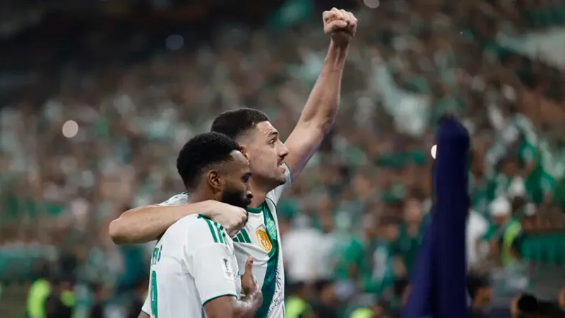 Merih Demiral voitti mestaruuden Al Ahlin riveissä jo toista kertaa peräkkäin