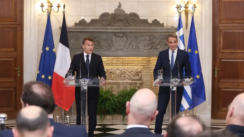 Историята на Изолда и Тристан: какво се крие зад сближаването между Франция и Гърция?