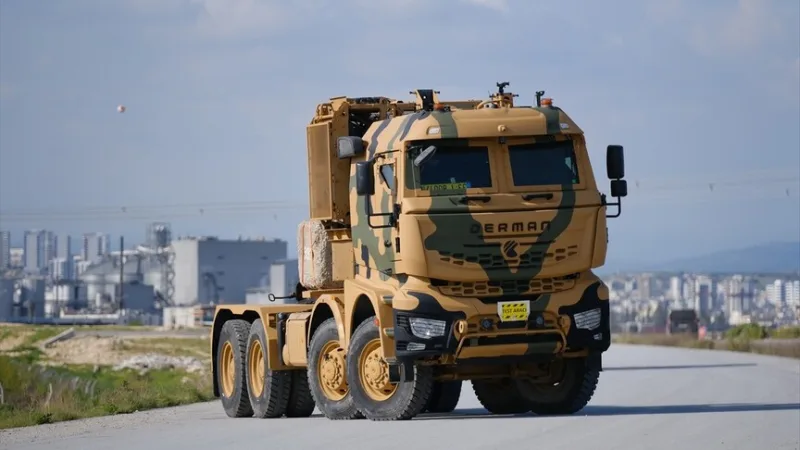 KISRAK 4x4 ще спасява човешки животи