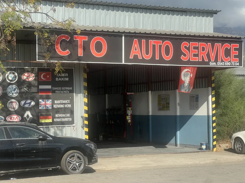 Beybars OTO — Autoreparatie in Alanya: Online bestellen, prijzen en beoordelingen