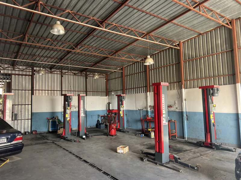 Beybars OTO — Autoreparatie in Alanya: Online bestellen, prijzen en beoordelingen