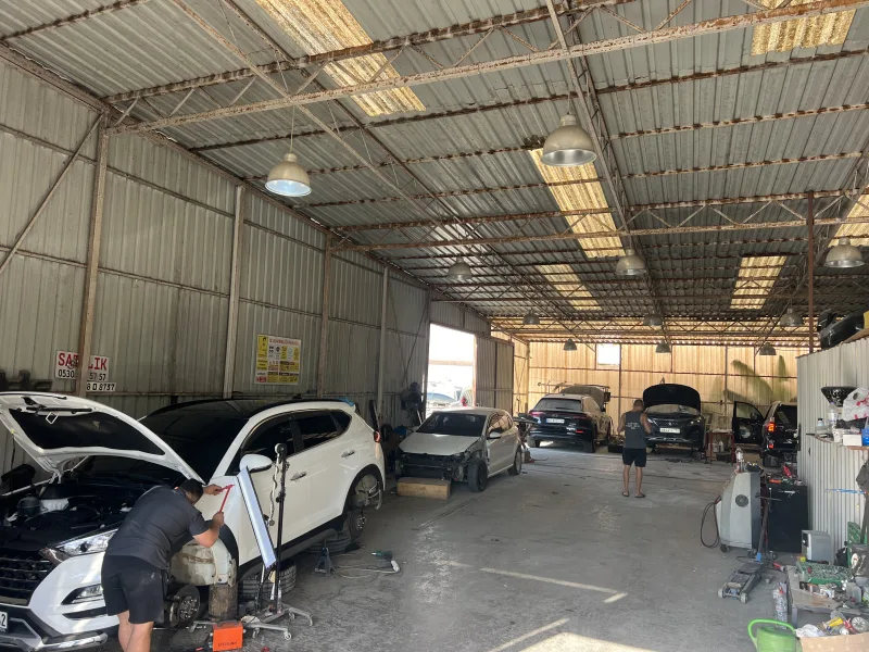 Beybars OTO — Autoreparatie in Alanya: Online bestellen, prijzen en beoordelingen