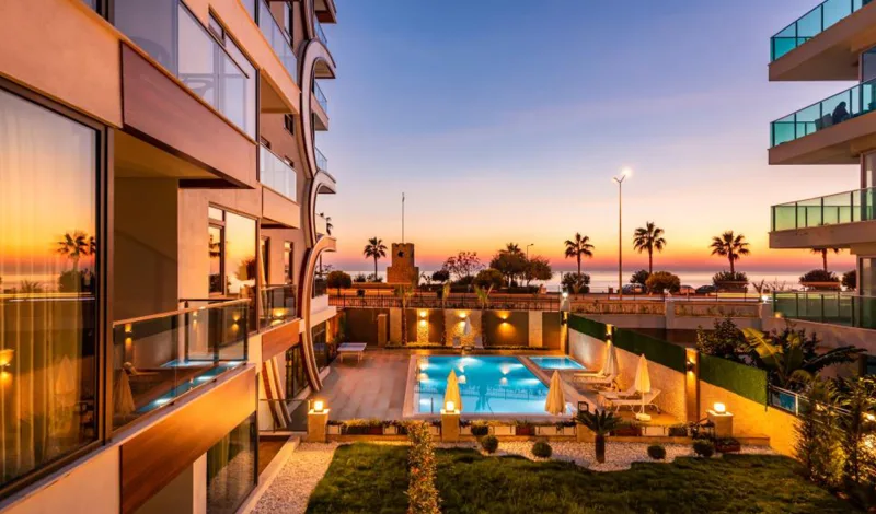 CEBECİ GROUP A.Ş. — المطور في ألانيا: الطلب عبر الإنترنت والأسعار والتعليقات