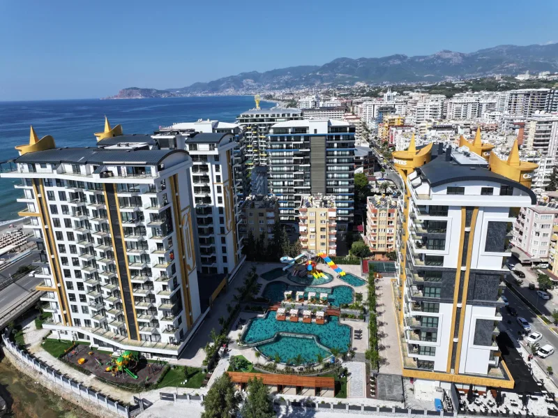 CEBECİ GROUP A.Ş. — المطور في ألانيا: الطلب عبر الإنترنت والأسعار والتعليقات