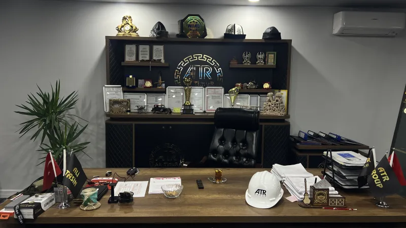 ATR Ak TimuR Group — Imobiliário em Antalya: Encomenda online, preços e comentários