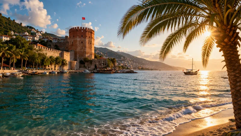 Alanya Travel — Biuro podróży w Alanyi: Zamówienie online, ceny i opinie
