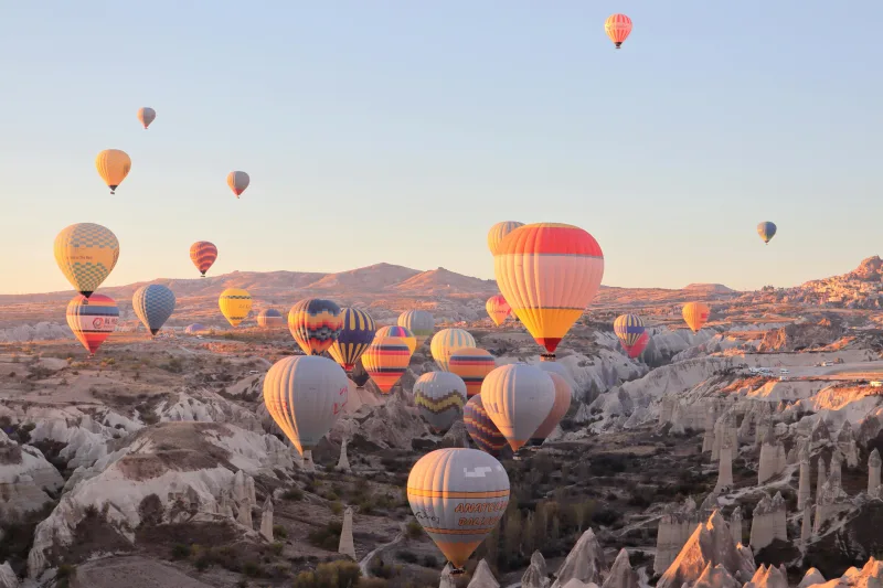 123 Trip Cappadocia — Biuro podróży w Kapadocji: Zamówienie online, ceny i opinie