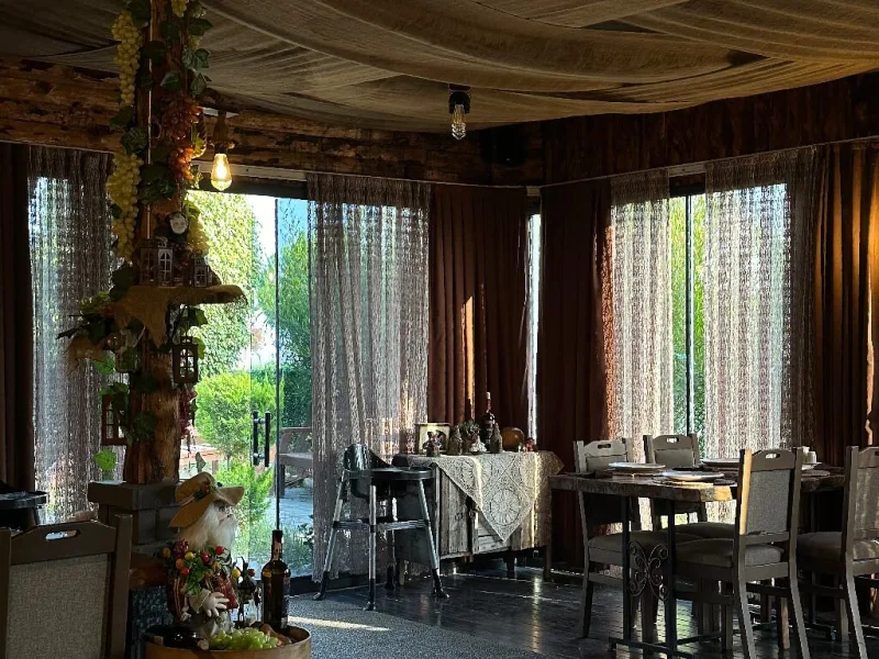 Georgian Garden Alanya — Restaurant à Alanya: Commande en ligne, prix et avis