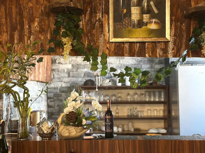 Georgian Garden Alanya — Restaurant à Alanya: Commande en ligne, prix et avis