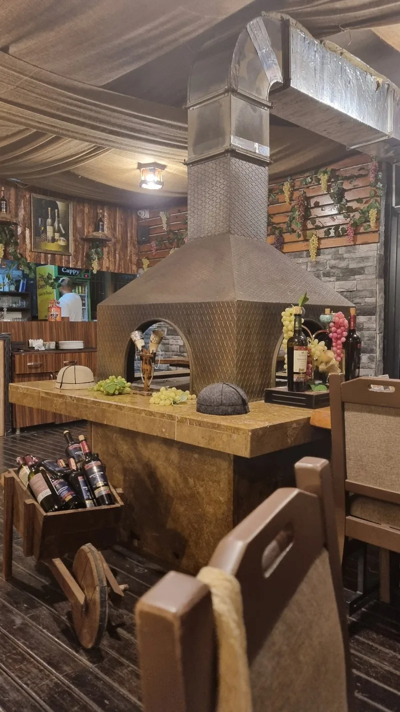 Georgian Garden Alanya — Restaurant à Alanya: Commande en ligne, prix et avis