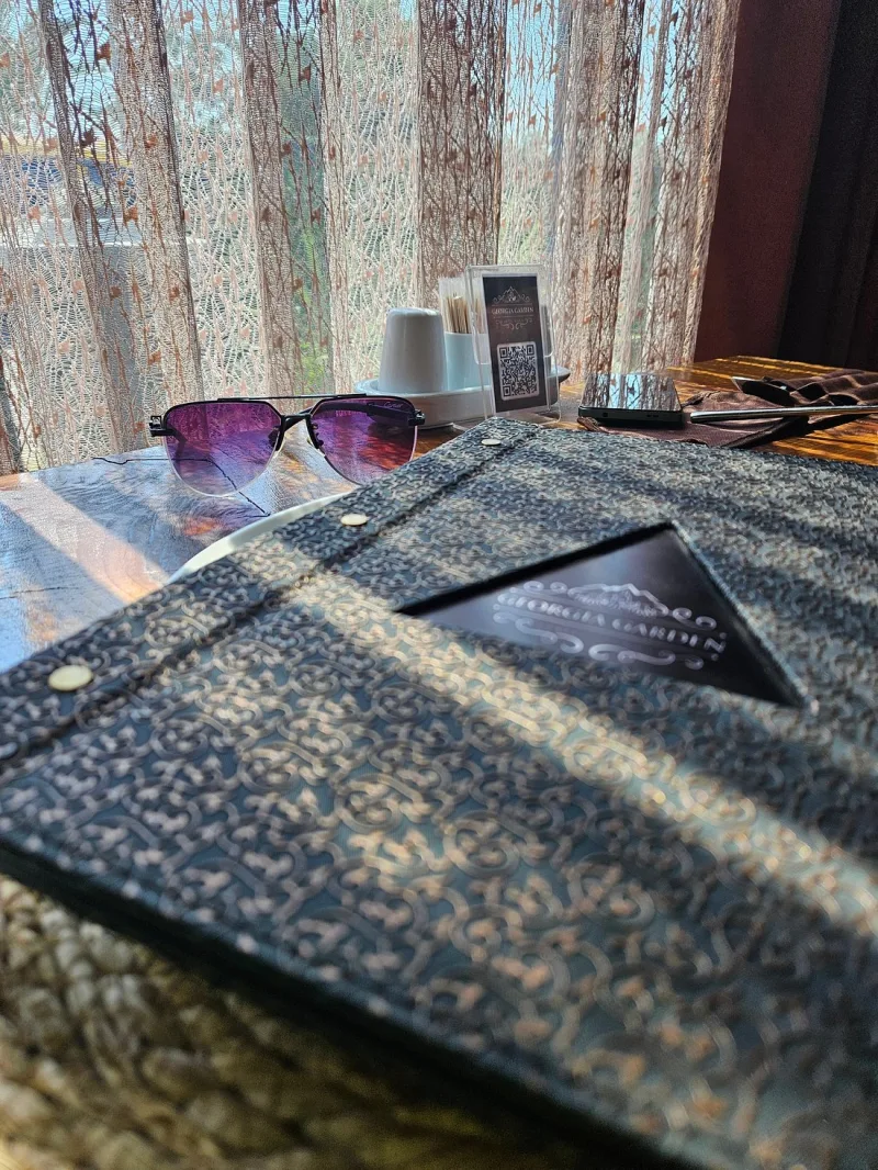 Georgian Garden Alanya — Restaurant à Alanya: Commande en ligne, prix et avis