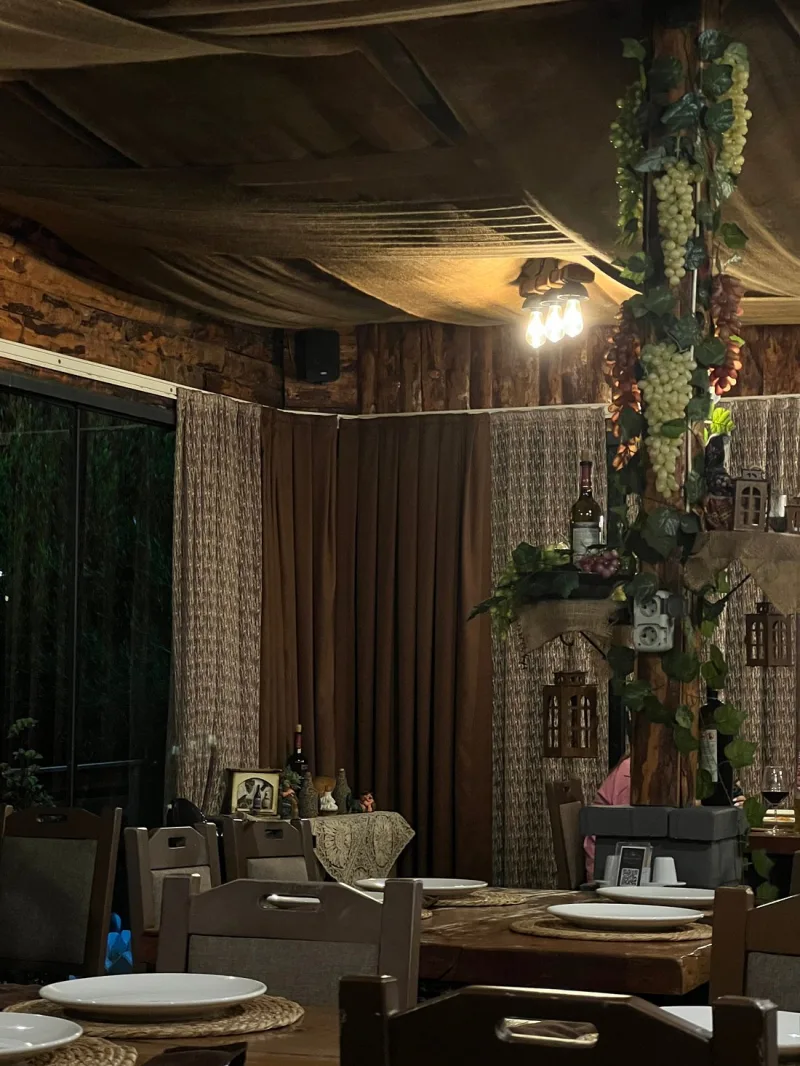 Georgian Garden Alanya — Restaurant à Alanya: Commande en ligne, prix et avis