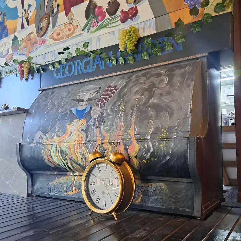 Georgian Garden Alanya — Restaurant à Alanya: Commande en ligne, prix et avis