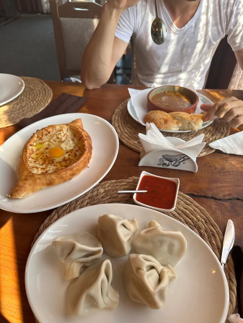 Georgian Garden Alanya — Restaurant à Alanya: Commande en ligne, prix et avis