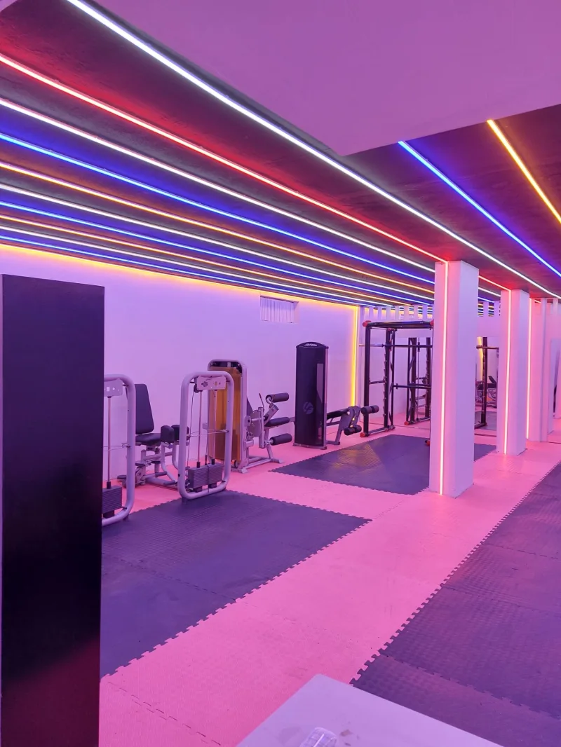 Konakli Arena Fitness — Gymnastique à Alanya: Commande en ligne, prix et avis