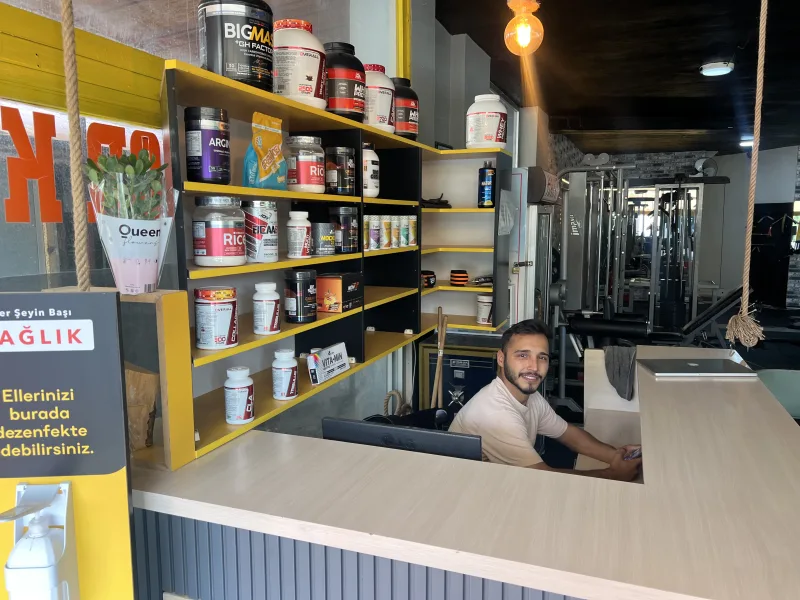 Konakli Arena Fitness — Gymnastique à Alanya: Commande en ligne, prix et avis