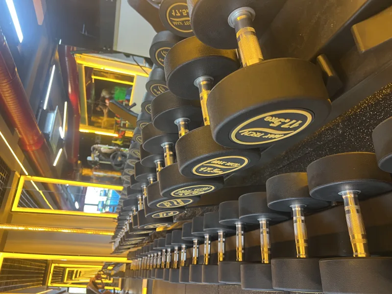 Black Bull Pro GYM — Tělocvična v Alanyi: Online objednávka, ceny a recenze