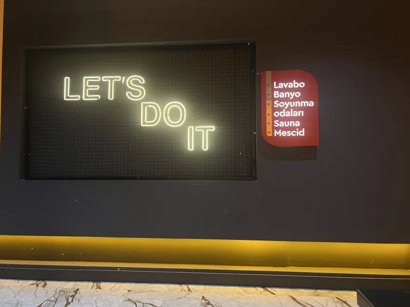 Black Bull Pro GYM — Tělocvična v Alanyi: Online objednávka, ceny a recenze