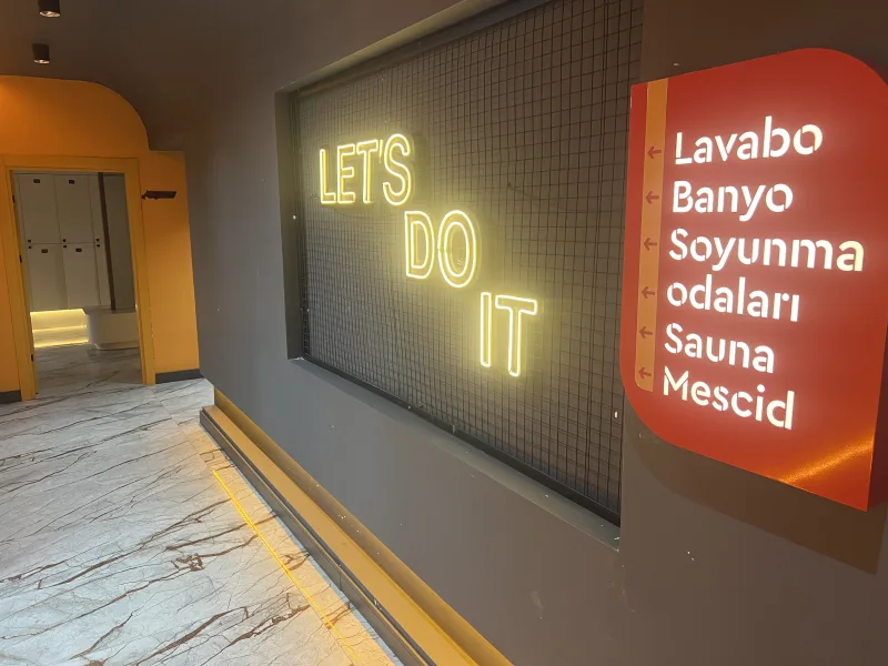 Black Bull Pro GYM — Tělocvična v Alanyi: Online objednávka, ceny a recenze