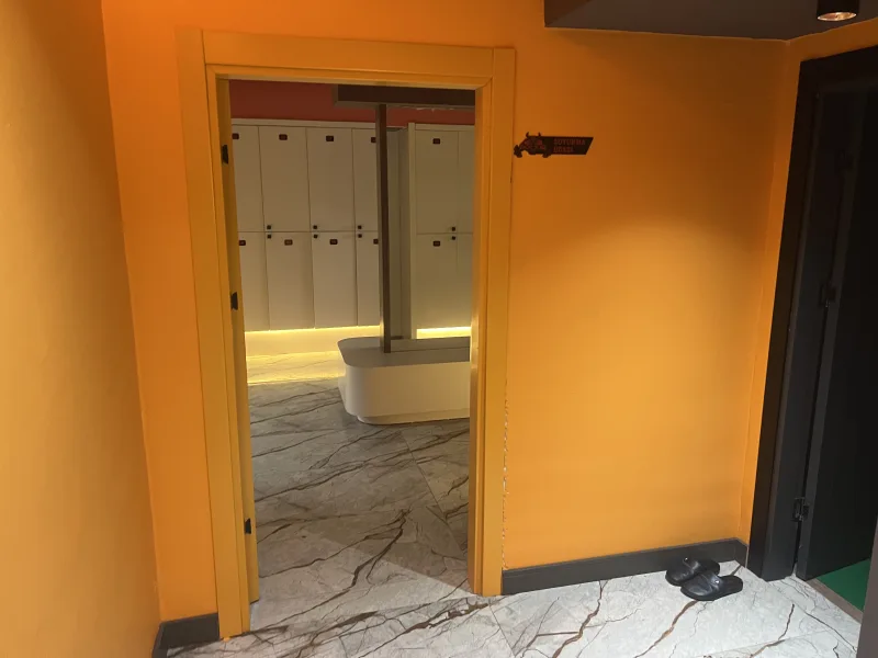 Black Bull Pro GYM — Tělocvična v Alanyi: Online objednávka, ceny a recenze