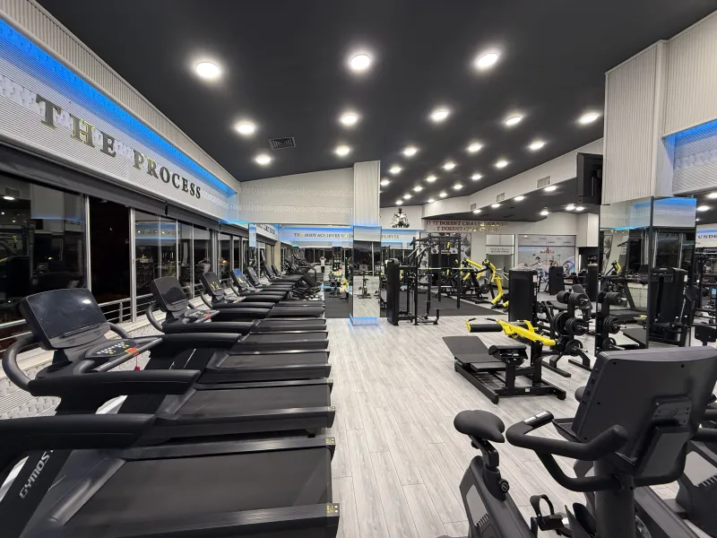 Best GYM & SPA Mahmutlar — Спортзал в Аланье: Онлайн-заказ, цены и отзывы
