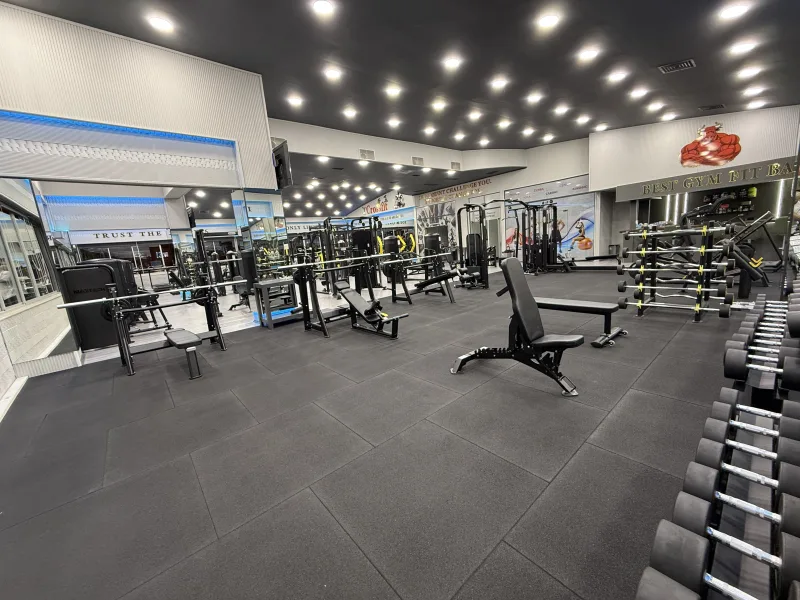Best GYM & SPA Mahmutlar — Спортзал в Аланье: Онлайн-заказ, цены и отзывы