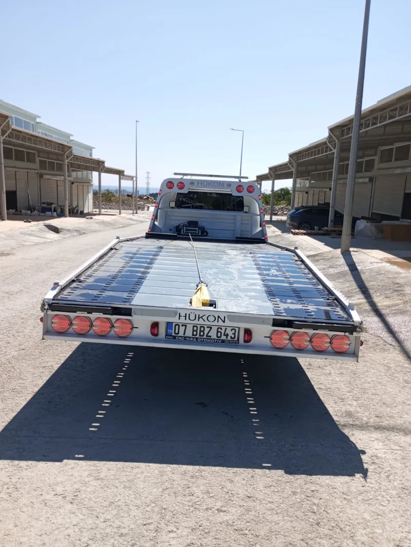 AC Kurtarici — Abschleppwagen in Alanya: Online-Bestellung, Preise und Bewertungen